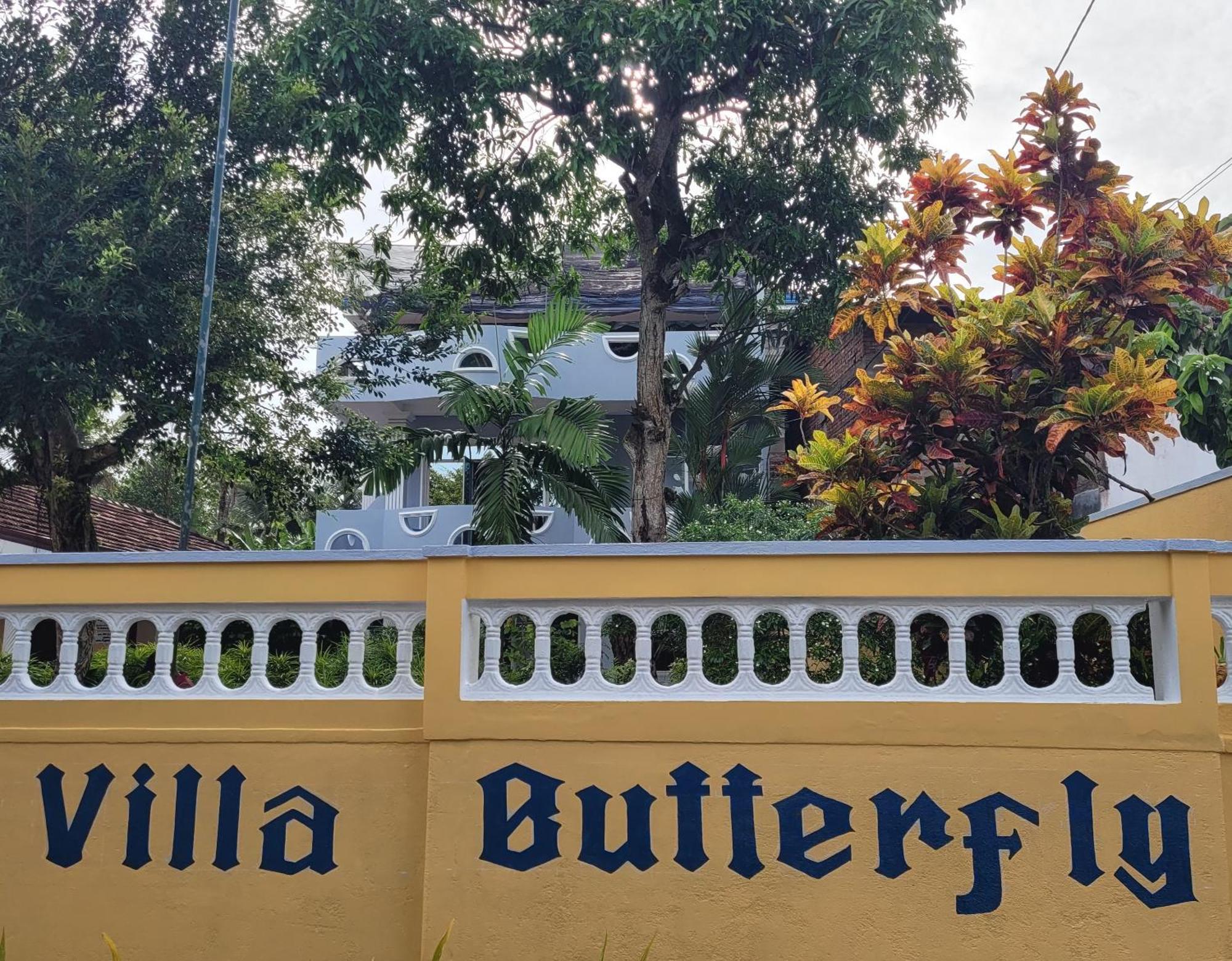 Villa Butterfly Moragalla Exterior foto