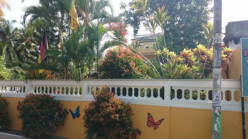 Villa Butterfly Moragalla Exterior foto