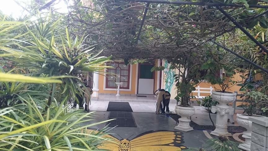 Villa Butterfly Moragalla Exterior foto